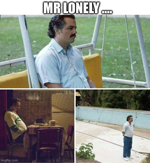 lonely