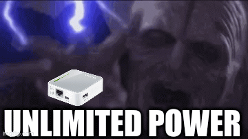 TL-MR3020 board